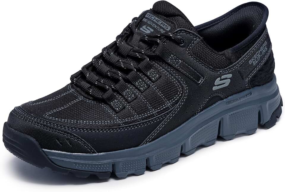 Skechers Men's Summits AT Slip-in Sneaker
