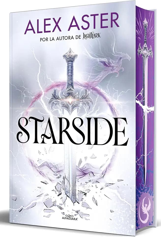 Starside (Edición Cantos Pintados) (Spanish Edition) (Sin límites, Band 1)