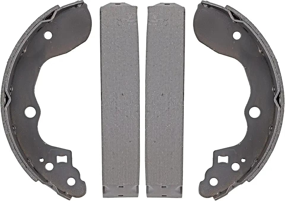 Wagner QuickStop Wagner Brake Z954 Drum Brake Shoe