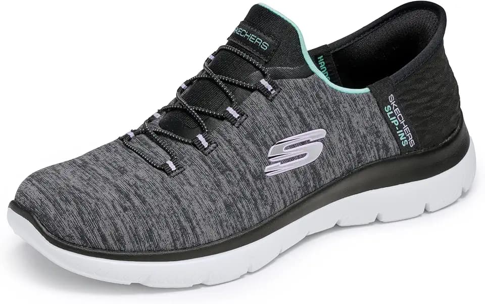 Skechers Women’s Summits Dazzling Haze Sneaker