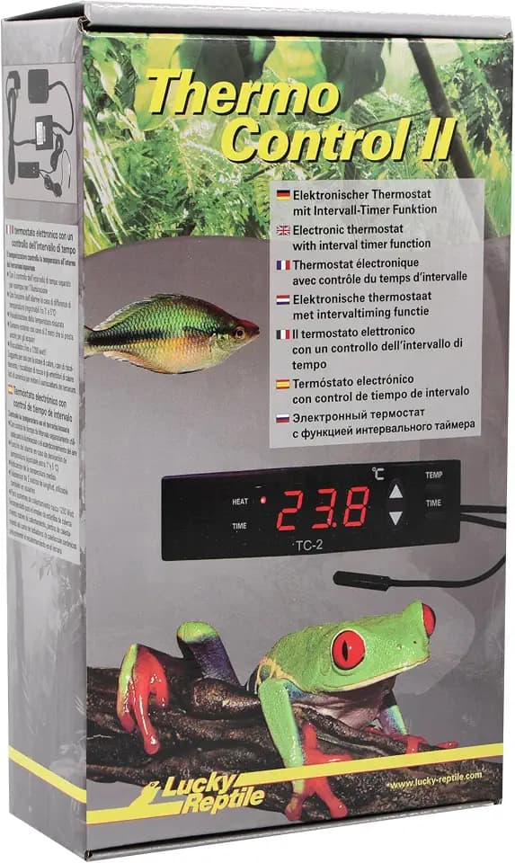 Lucky Reptile Thermo Control II