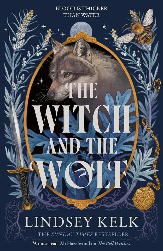 The Witch and the Wolf: Savannah Red (2)