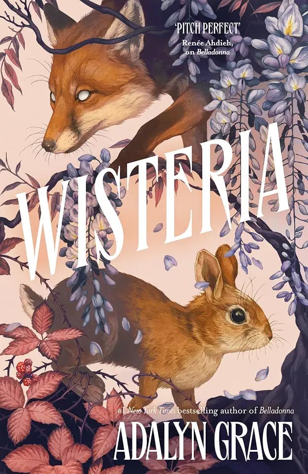 Wisteria: The million-copy bestselling gothic fantasy romance series from the author of The Wretched Divine perfect for fans of Rachel Gillig (Belladonna)