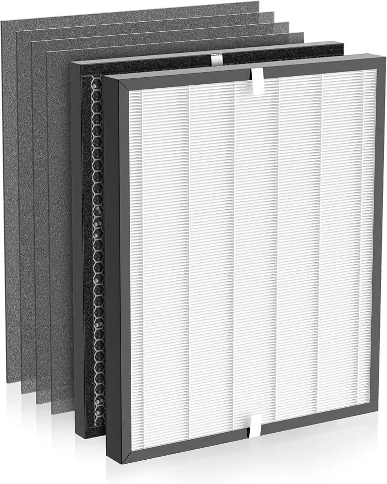 3000 Replacement Filter Compatible with Air Doctor 3000 Air Purifier