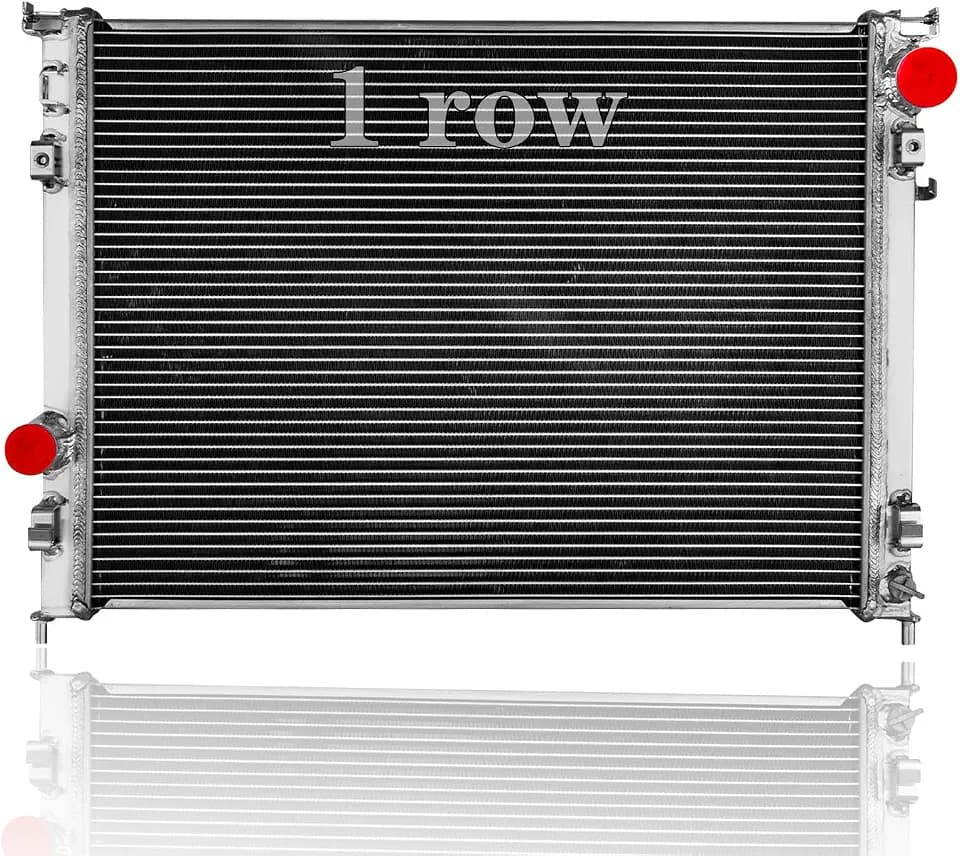 Aluminum Radiator for 2005-2009 Dodge Charger Magnum 2.7L 3.5L 5.7L 6.1L