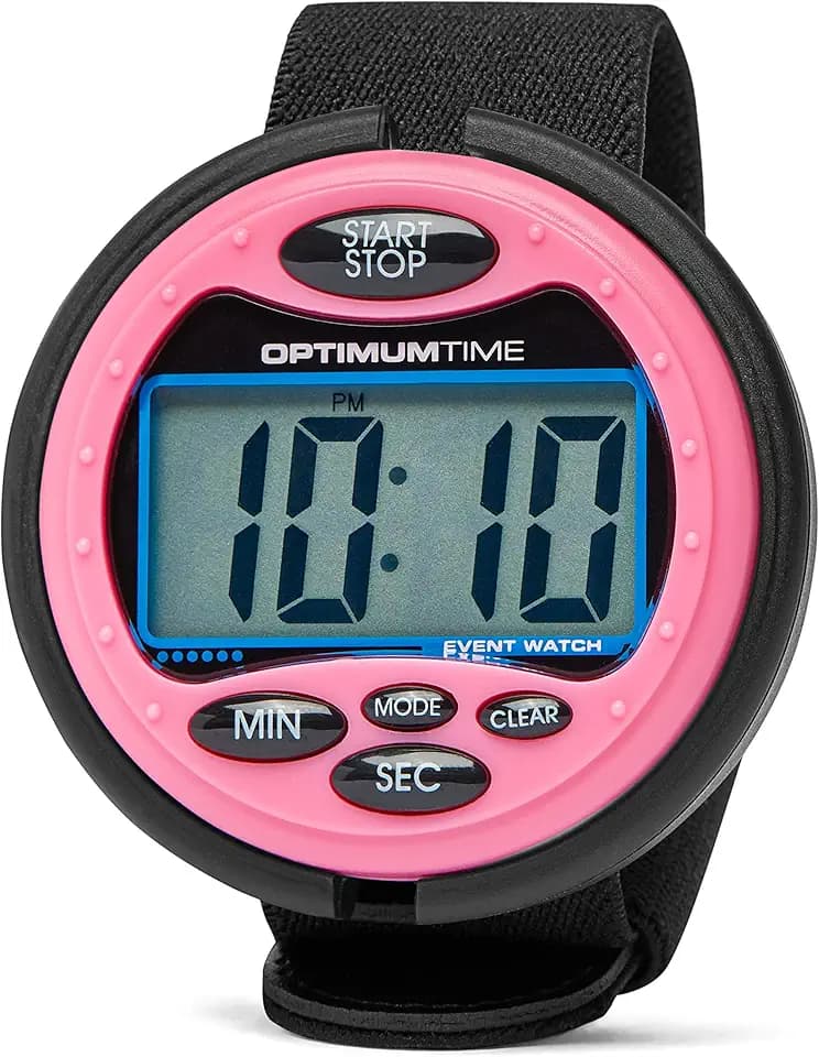 Optimum Time Ultimative Armbanduhr für die optimale Zeit OPT0050