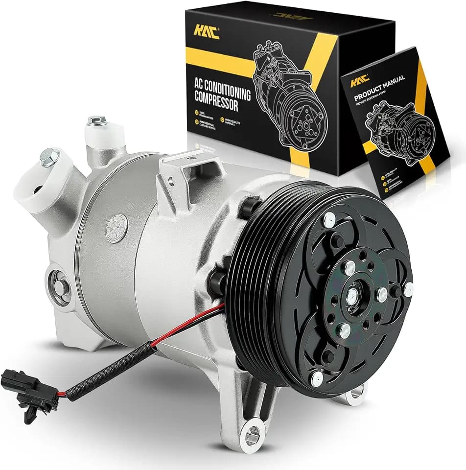 KAC A/C Compressor Fit for Nissan Murano 2009-2014