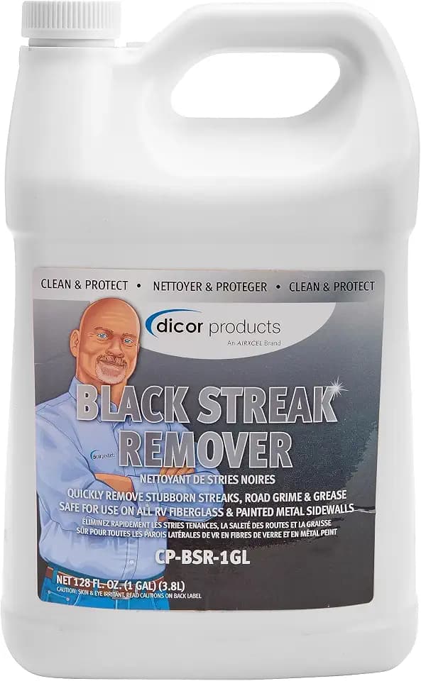 Dicor CP-BSR-1GL RV Black Streak Remover, 1 Gallon