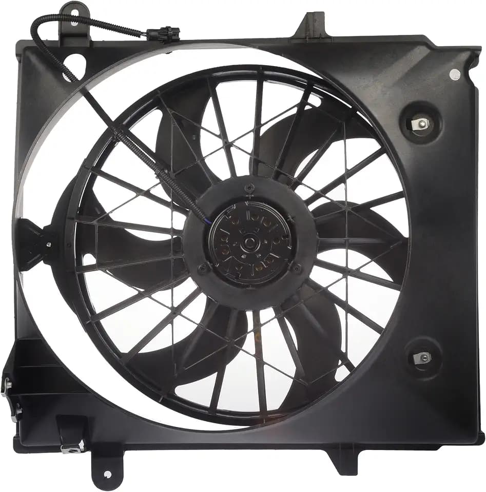 Dorman 620-162 Engine Cooling Fan Assembly