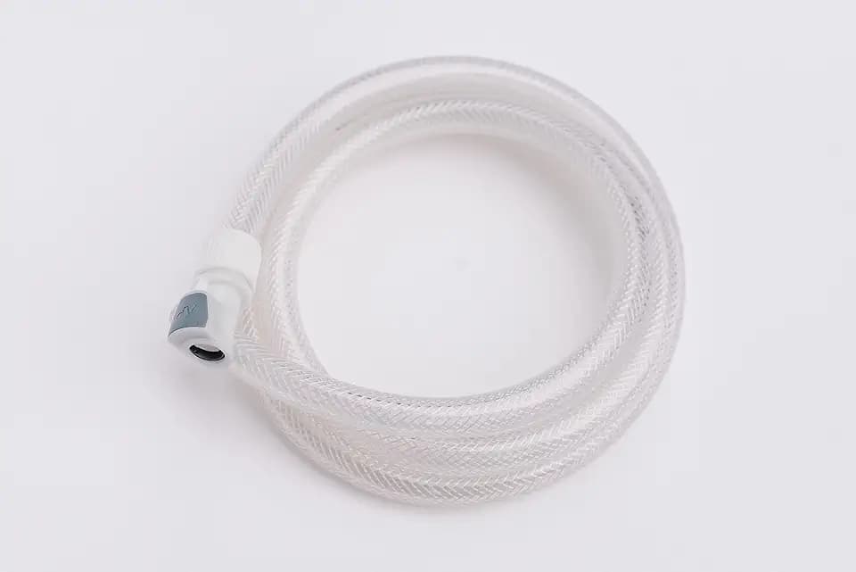 REM Air System Replacement air Mattress Hose Compatible with Leading Brands (Sleep Number & Select Comfort) Fits Common 3/8" valves | Hose length: 5 feet