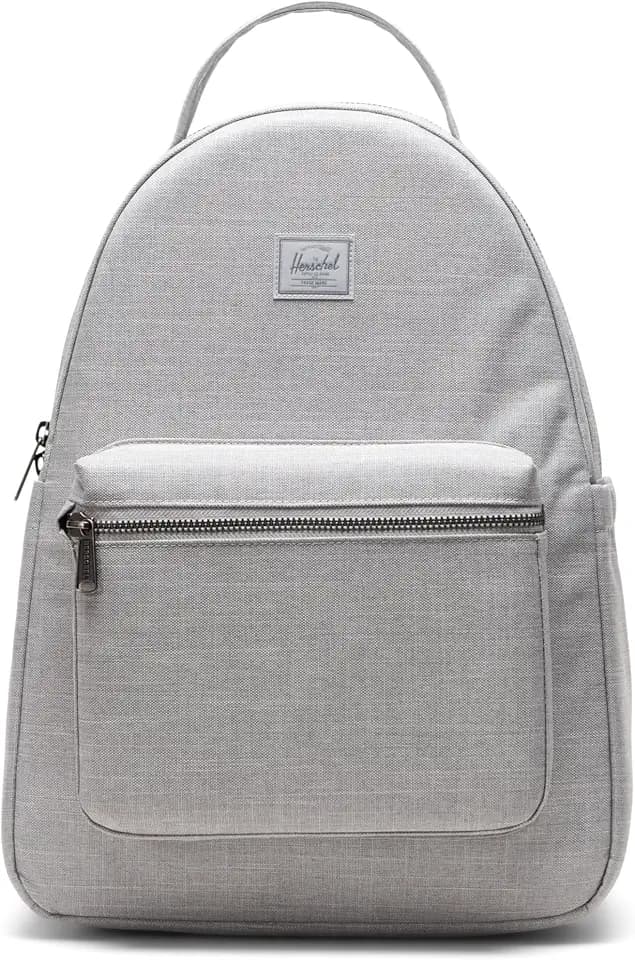 Herschel Supply Co. Herschel Nova Backpack, Grey Crosshatch, One Size