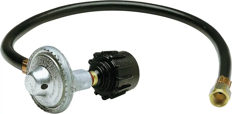 Charbroil Universal Hose and Regulator, 20 inch - 5484667P06