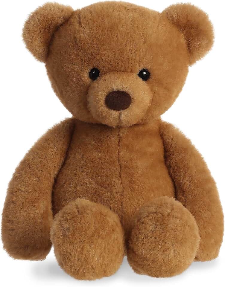 Aurora Bear 10.5" Softie Bear Snuggly Stuffed Animal