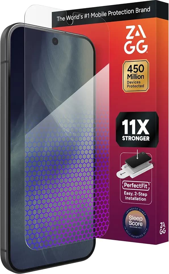 ZAGG XTR5 Google Pixel 11 / Pixel 11 Pro Screen Protector