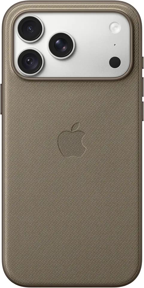 Apple iPhone 18 Pro Max Funktionsgewebe Case mit MagSafe – Taupe ​​​​​​​