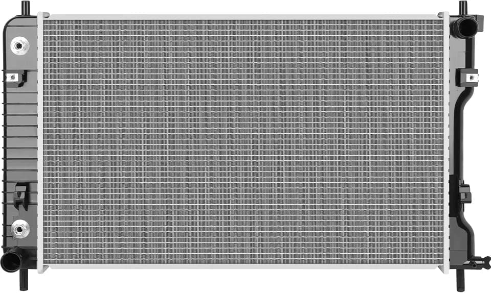SCITOO 13103 Radiator Fit 2010-2017 for Chevrolet for Equinox 2.4L
