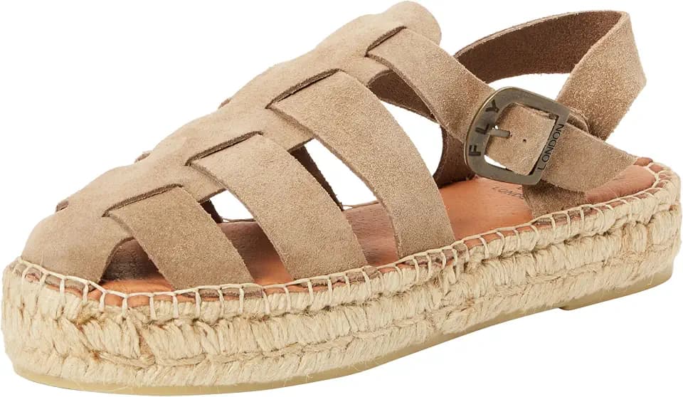 Fly London Women's Pawi524fly Sandal