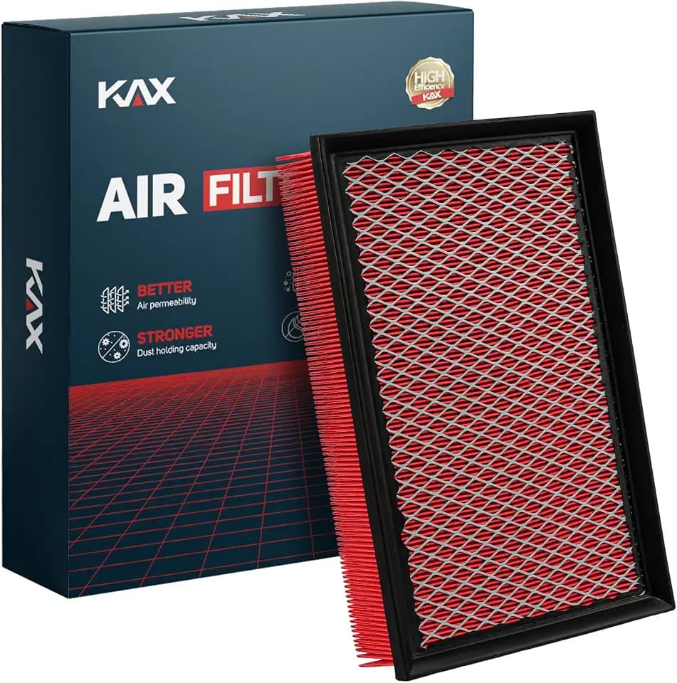 KAX CA11876 Premium Engine Air Filter for Volkswagen, Audi
