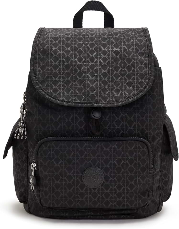 Kipling Women’s City Pack Small Backpack, Lightweight Versatile Daypack, Nylon School Bag