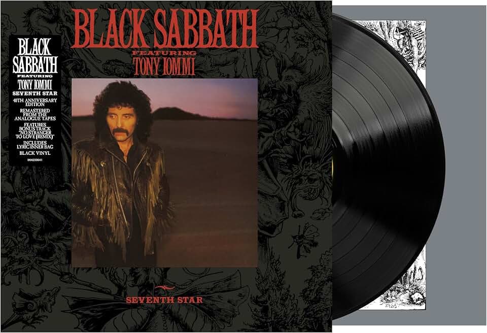 Seventh Star (2026 Remaster)
