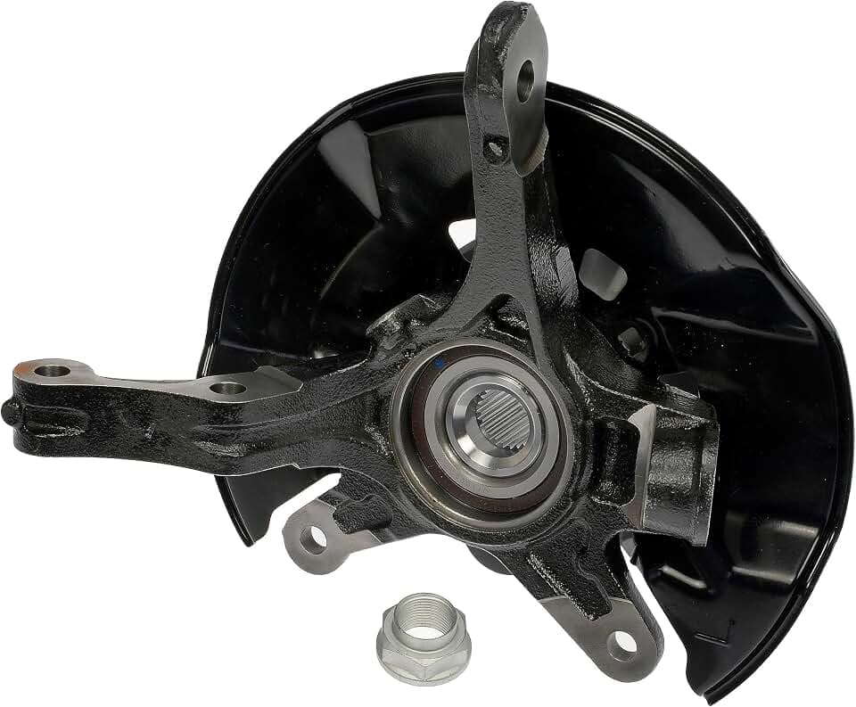 Dorman 686-356 Front Passenger Side Loaded Steering Knuckle Compatible with Select Honda Models (OE FIX)