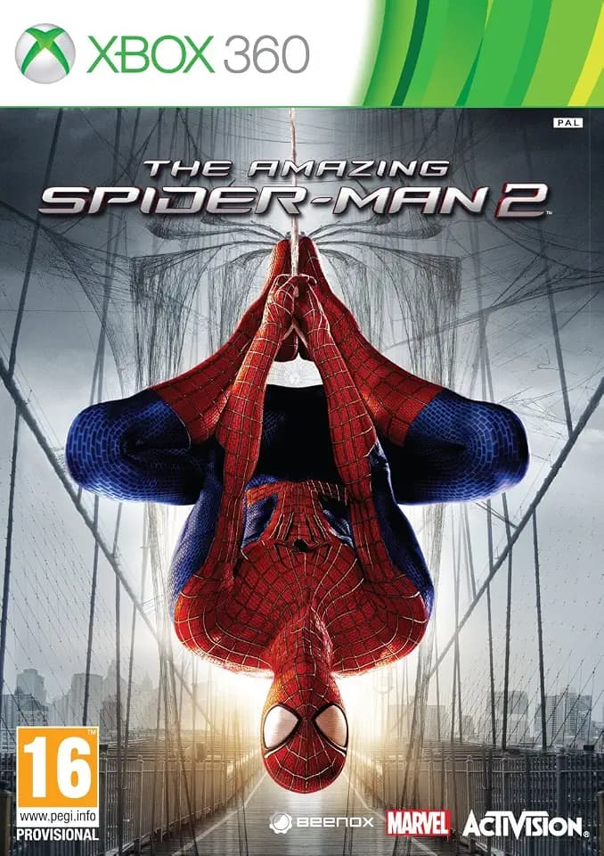 The amazing Spider Man 2