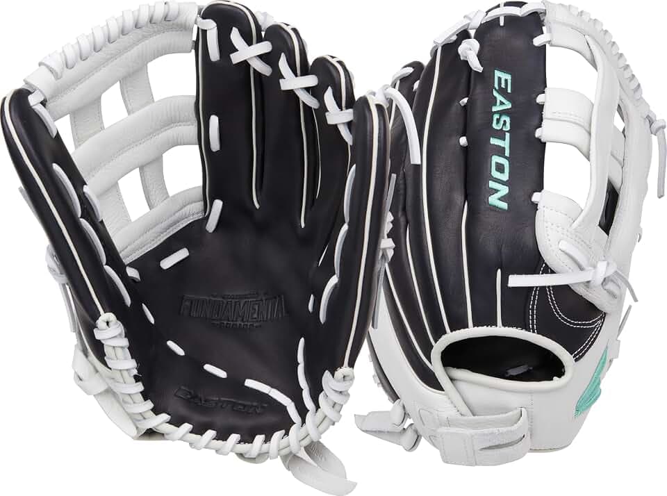 Easton | Fundamental Fastpitch Softball Glove | Size 12"-13"