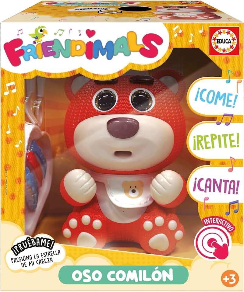 Educa - Comilon Bär (20435)