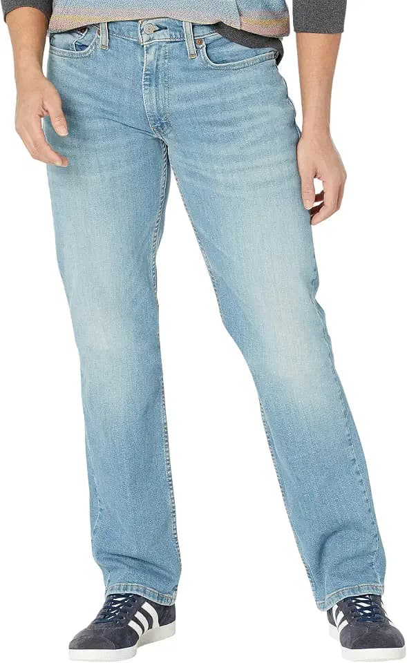 Levi's Men's 514 Straight Fit Jeans