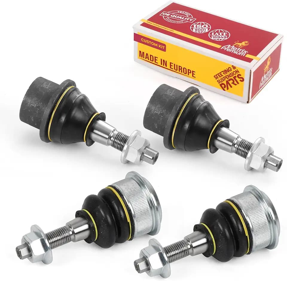 Metrix Premium Chassis Parts Ball Joint Kit Fits Ram 1500 4WD 2011-2018