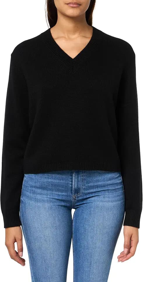 Theory Women's Cashmere Crewneck Pullover