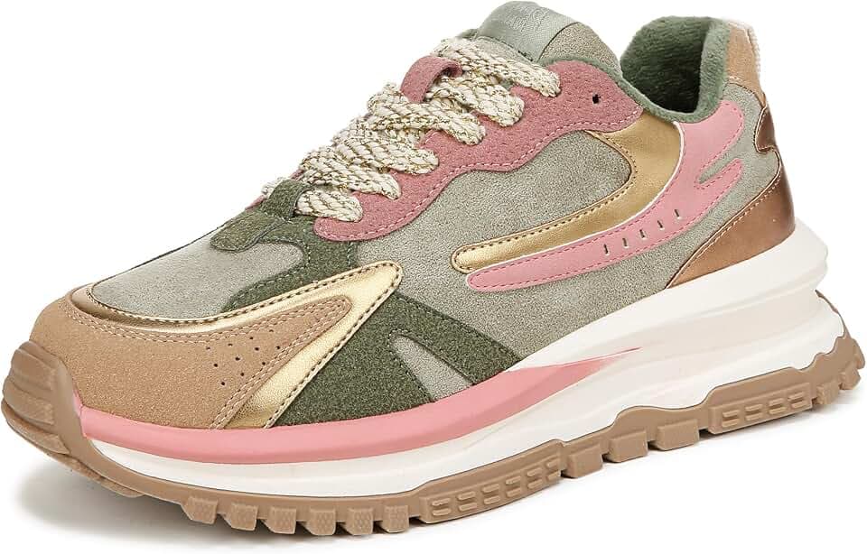 Blowfish Malibu Damen Leo Schnürschuhe