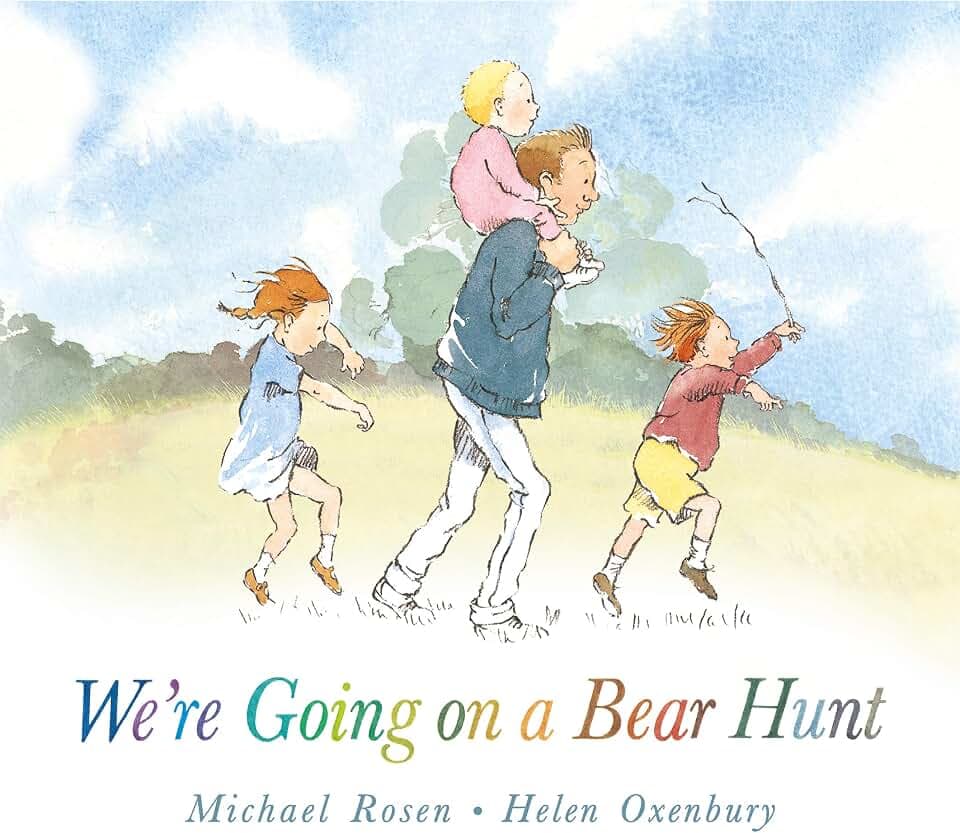 We're Going on a Bear Hunt