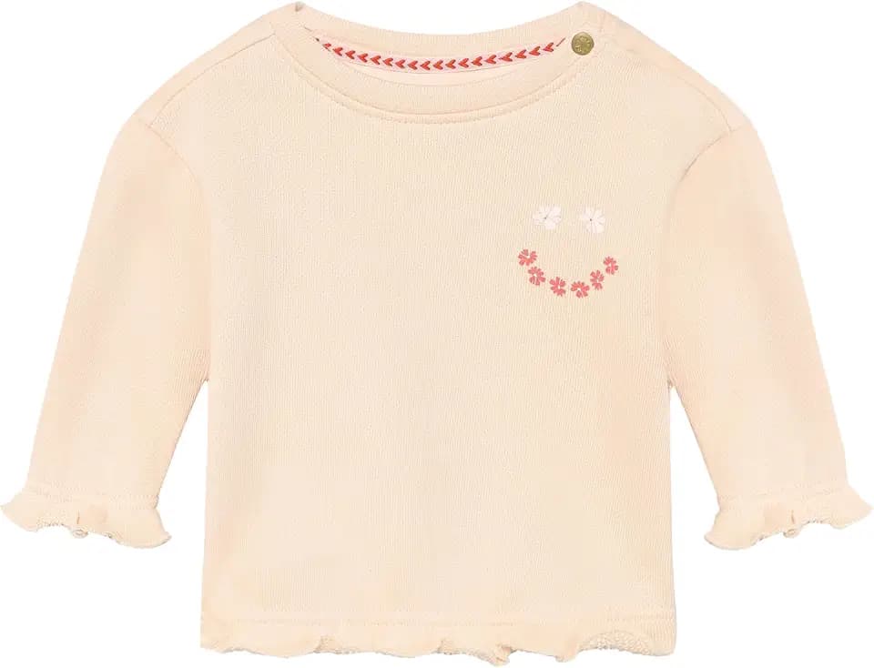 Noppies Baby - Mädchen Sweater Ls Girl Pullover