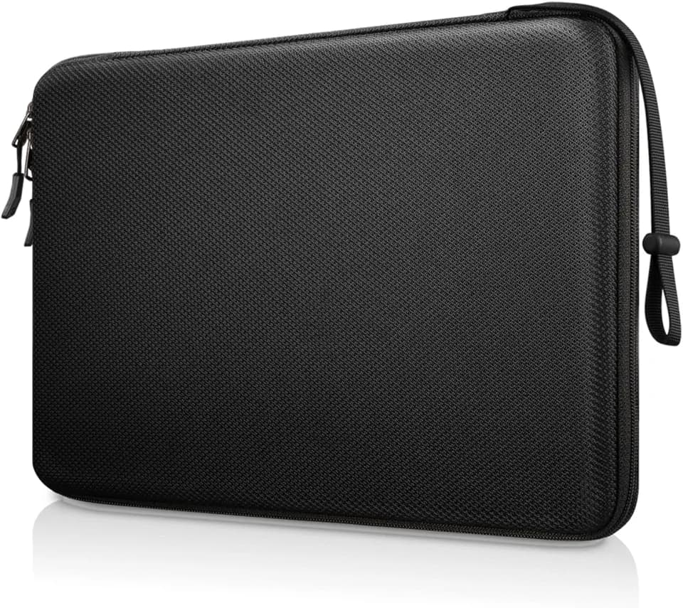 FINPAC Hard Laptop Sleeve Case for MacBook Neo 13 inch MacBook Air 13-in