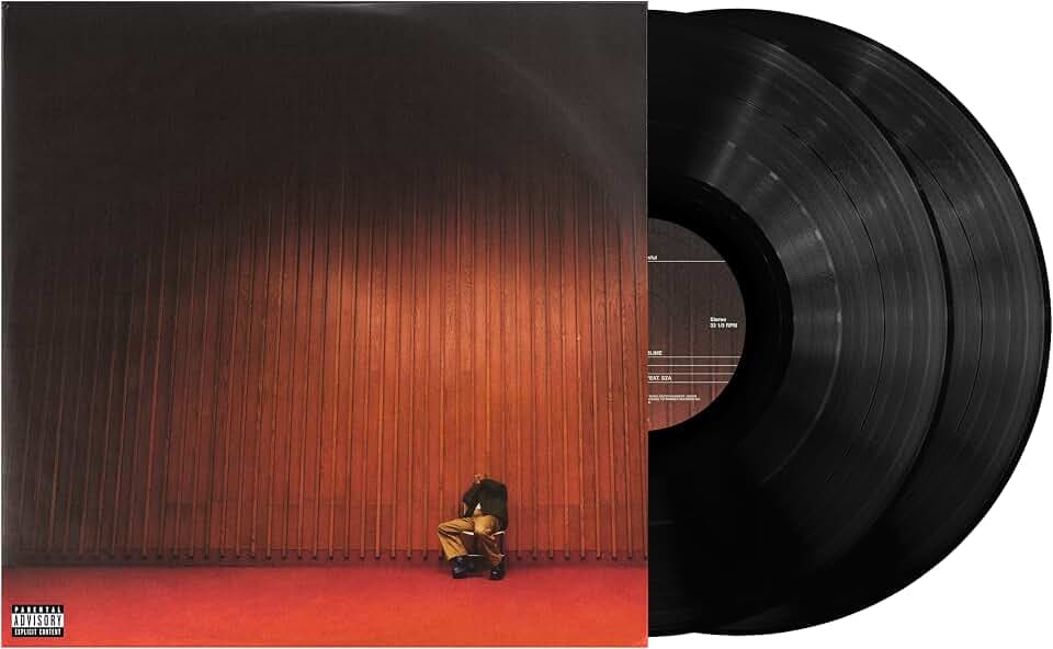 IT'S BEEN AWFUL [Vinyl LP]