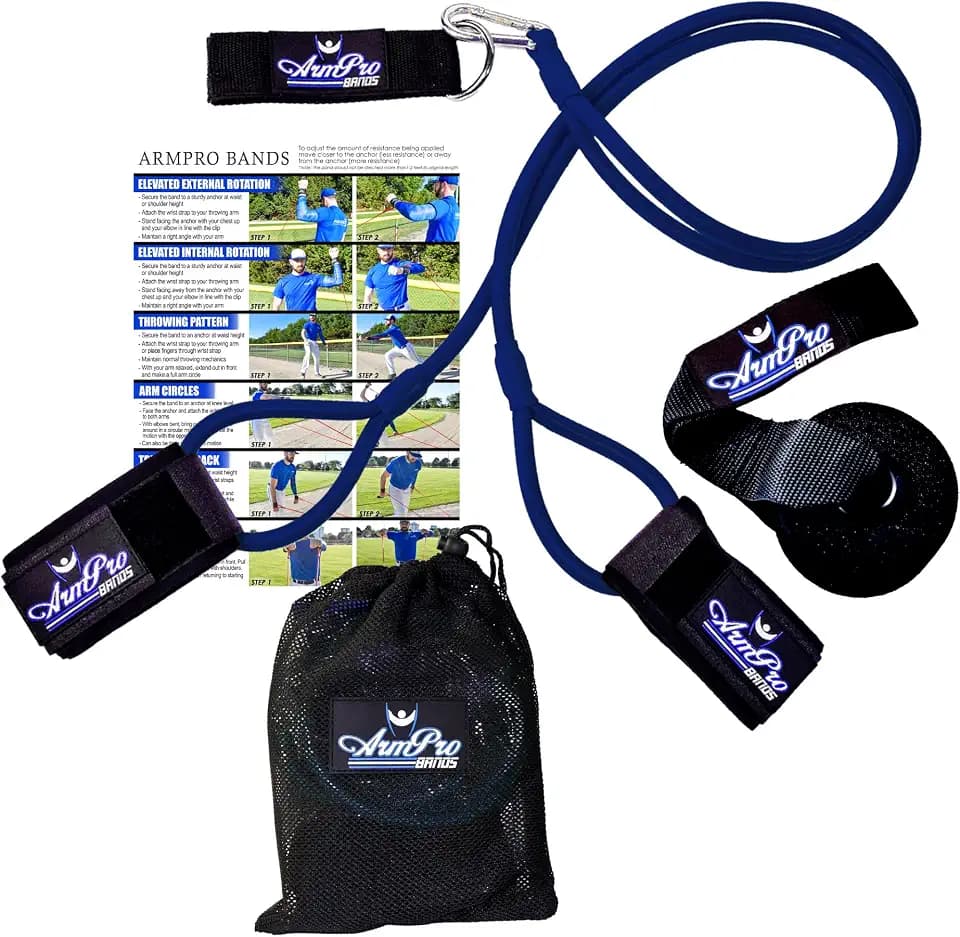 Arm Pro Band Baseball Softball Resistance Training Bands