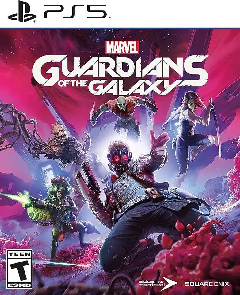 Marvel’s Guardians of the Galaxy - PlayStation 5