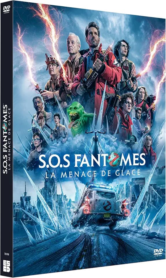 S.o.s fantômes : la menace de glace [FR Import]
