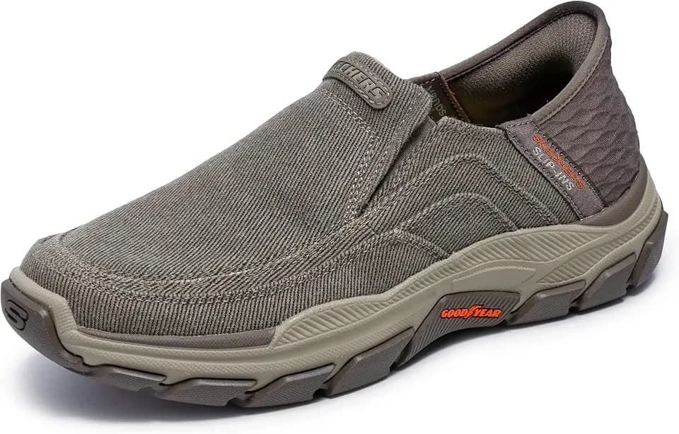 Skechers Men's Respected Holmgren Boot