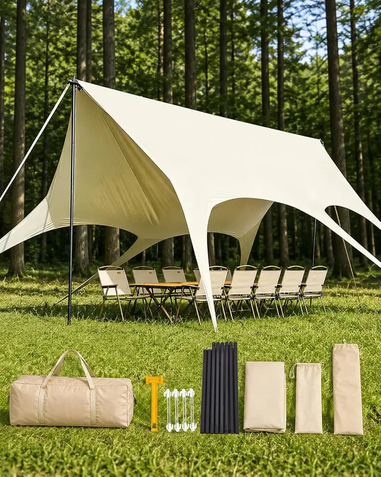 Camping Canopy