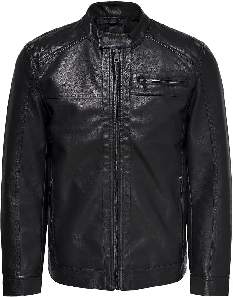 Only & Sons Herren Onsal Pu Noos Otw Jacke
