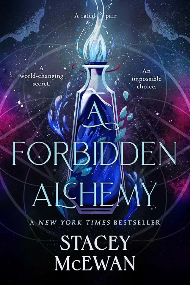 A Forbidden Alchemy (Volume 1) (The Artisan Trilogy)