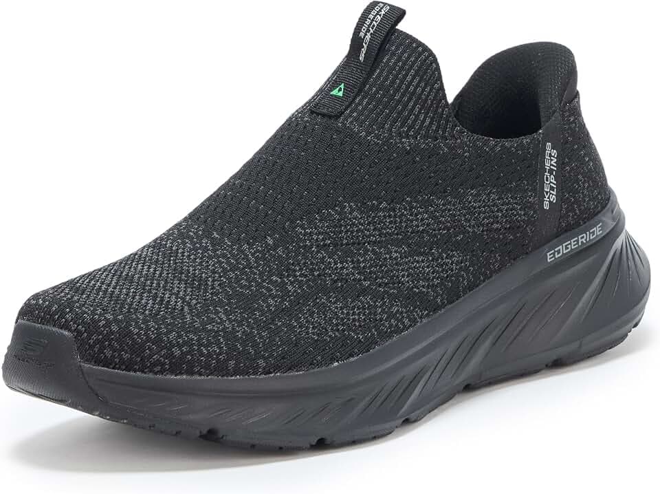 Skechers Men's Edgeride Commissioner Hands Free Slip-in