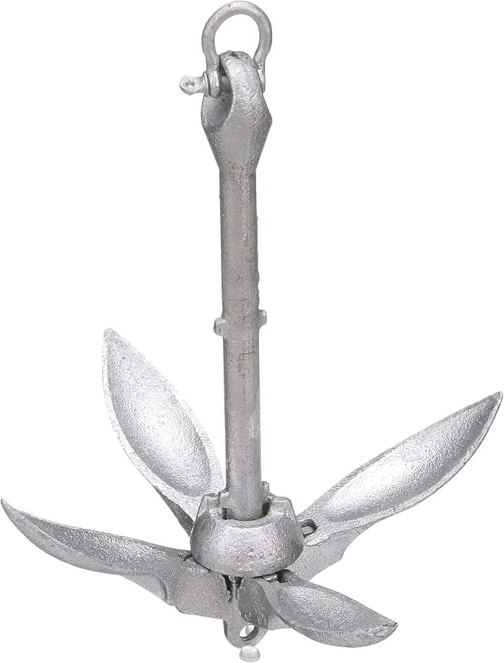 Attwood Grapnel Folding Anchor