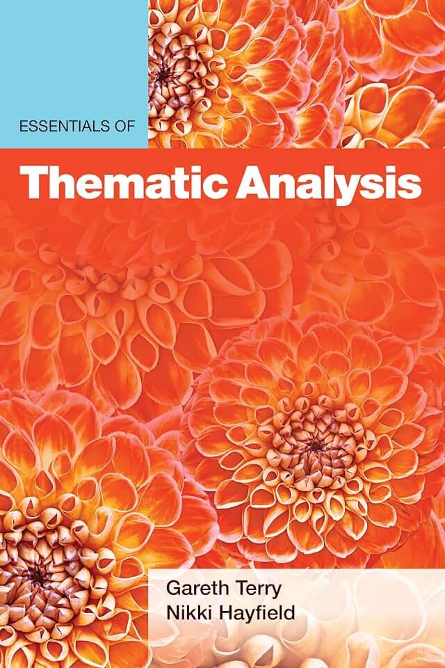 Essentials of Thematic Analysis (Essentials of Qualitative Methods Series)
