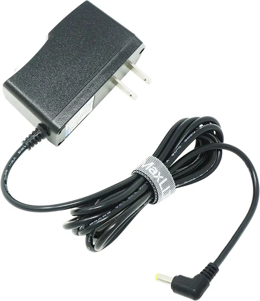 2A AC/DC Home Wall Power Supply Adapter Charger Cord for Panasonic HC-V770