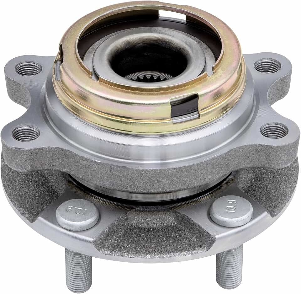 Vurkcy 513294 Front Wheel Bearing Hub Assembly for 07-12 Nissan Altima