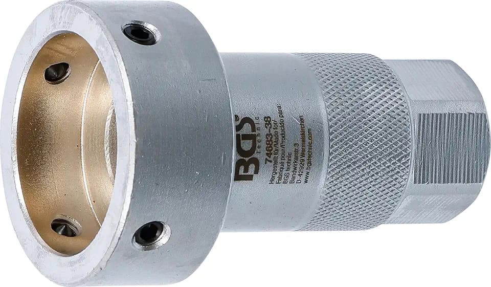 BGS 74683-38 | Schneideisenhalter | Antrieb Innenvierkant 12,5 mm (1/2")