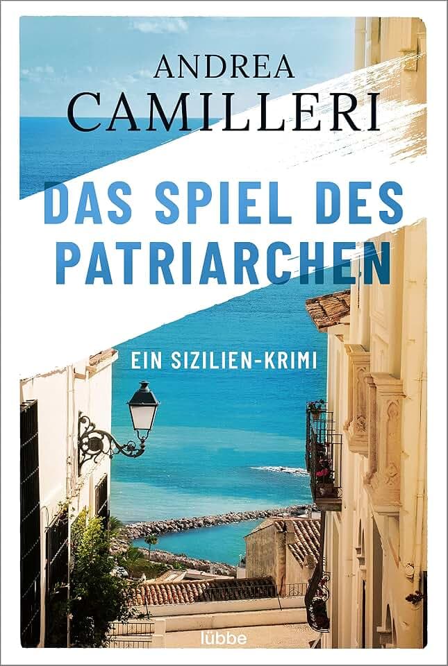 Das Spiel des Patriarchen: Sizilien-Krimi (Commissario Montalbano, Band 5)